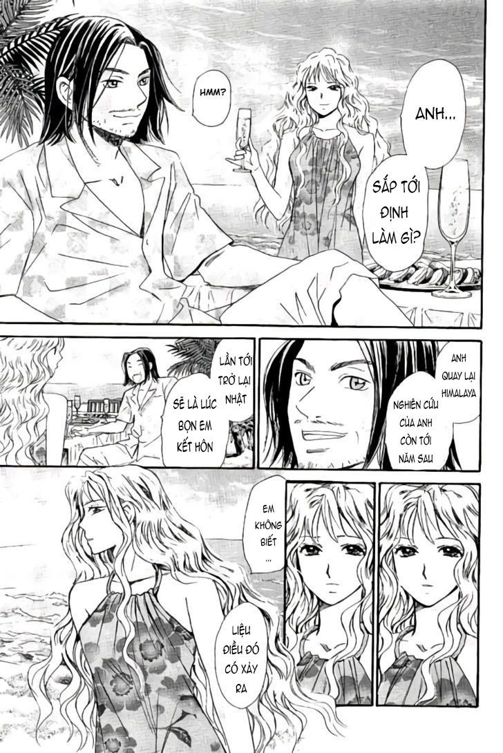 Hachi Ichi Chapter 52 - 9