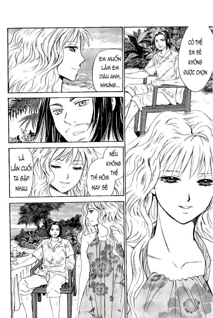 Hachi Ichi Chapter 52 - 10