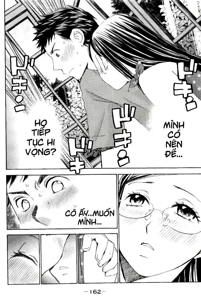 Hachi Ichi Chapter 54 - 15