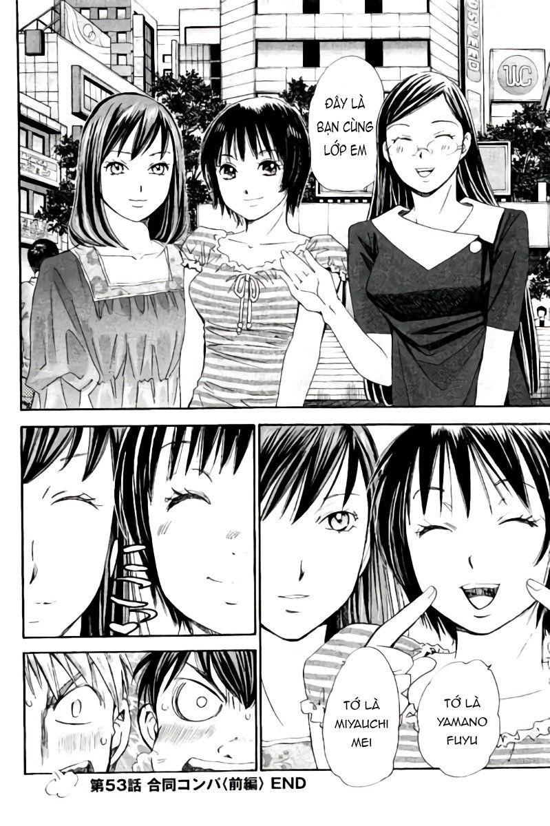 Hachi Ichi Chapter 54 - 19