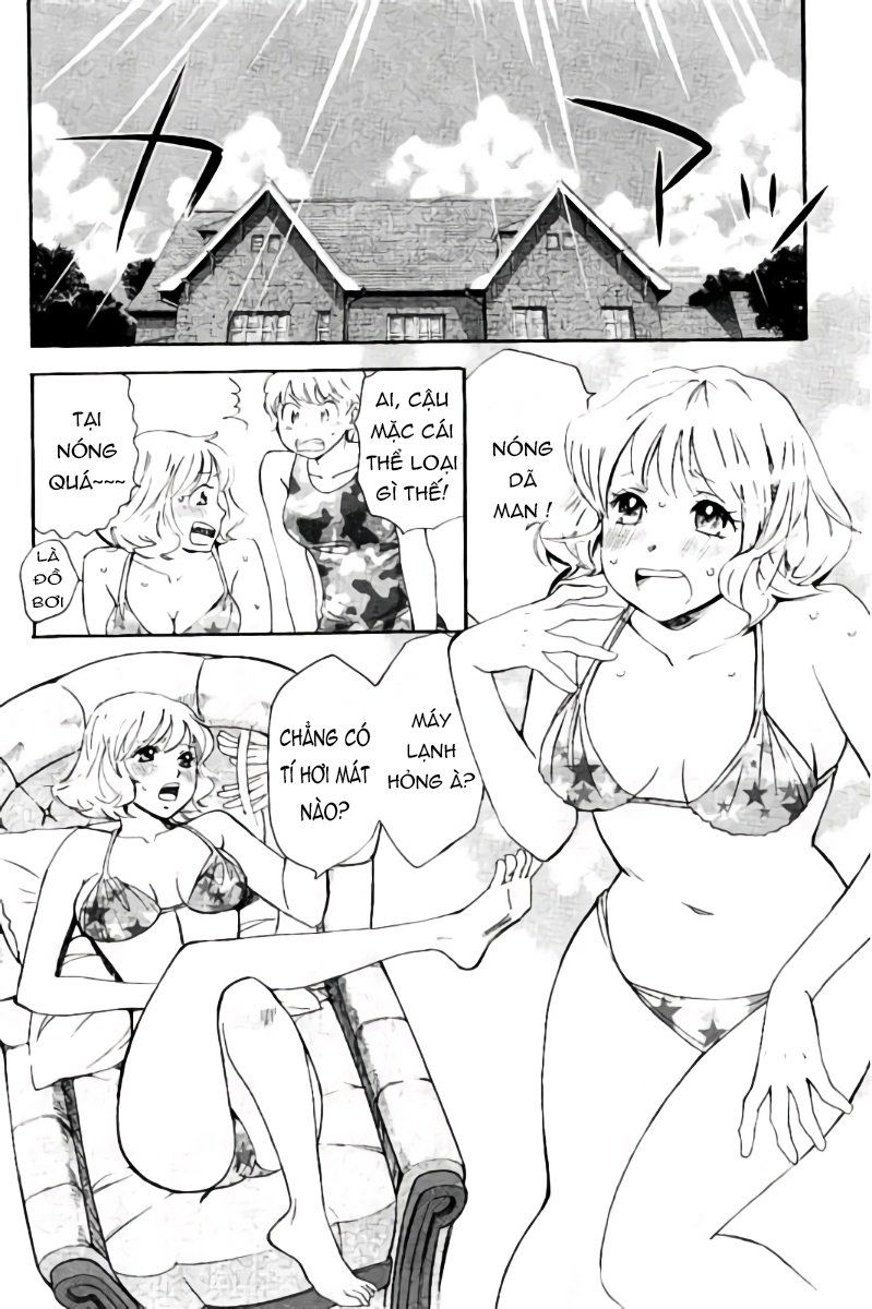 Hachi Ichi Chapter 54 - 5