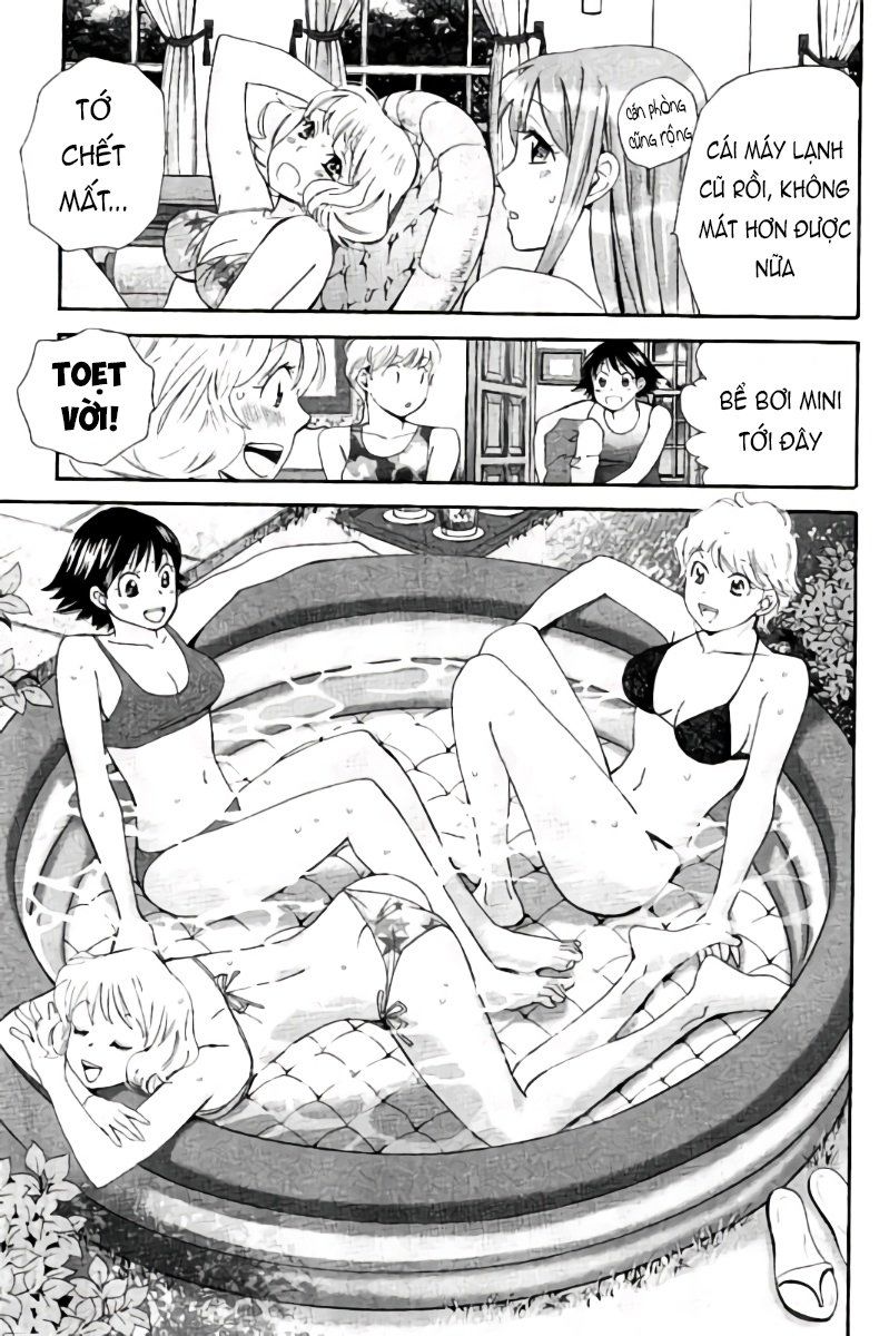 Hachi Ichi Chapter 54 - 6