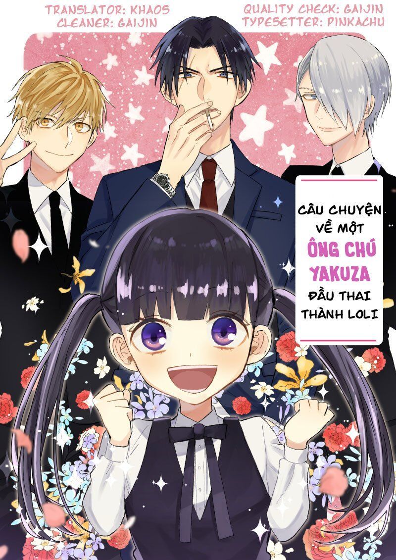 Loli Yakuza Chapter 12 - 2