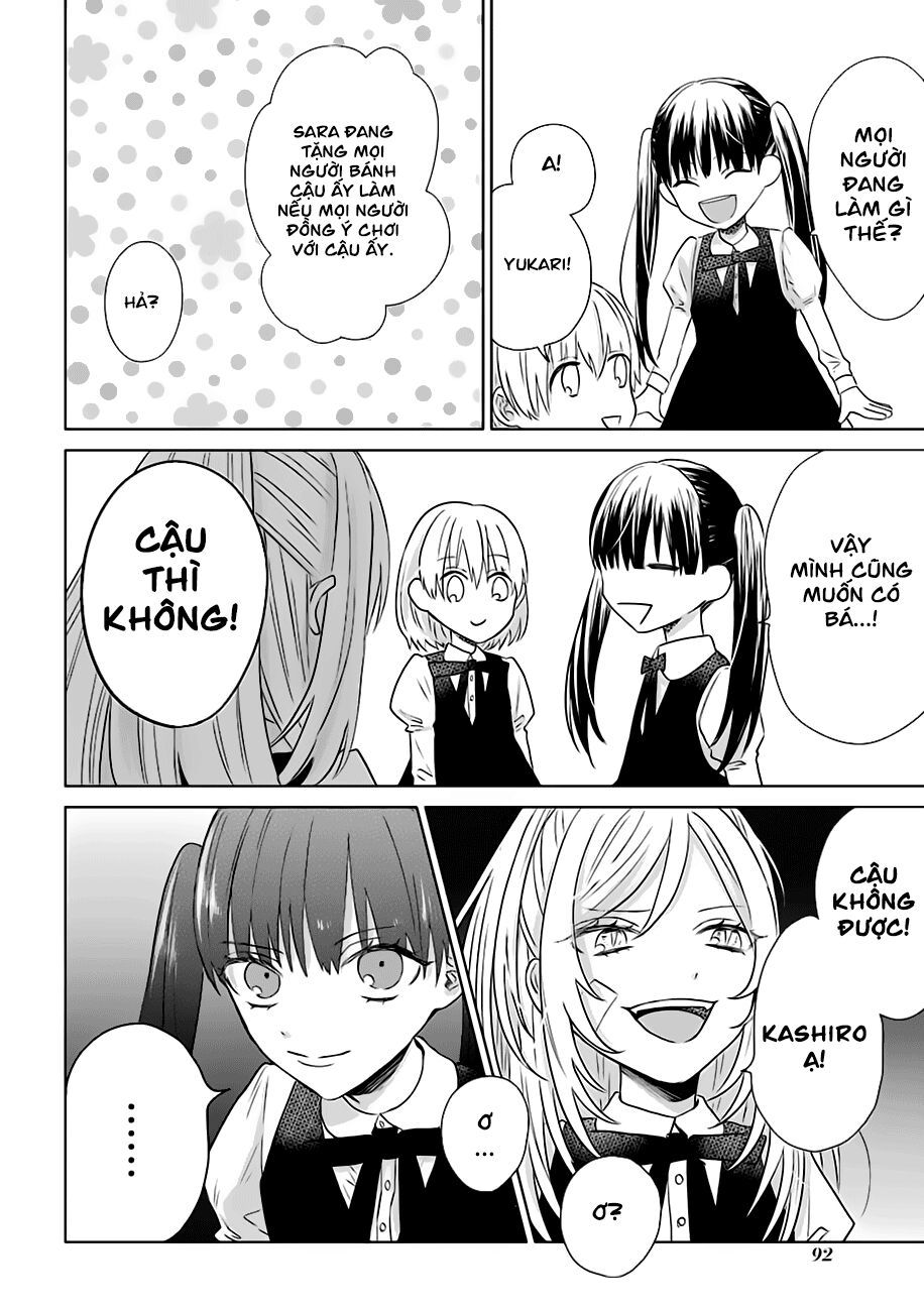 Loli Yakuza Chapter 12 - 12