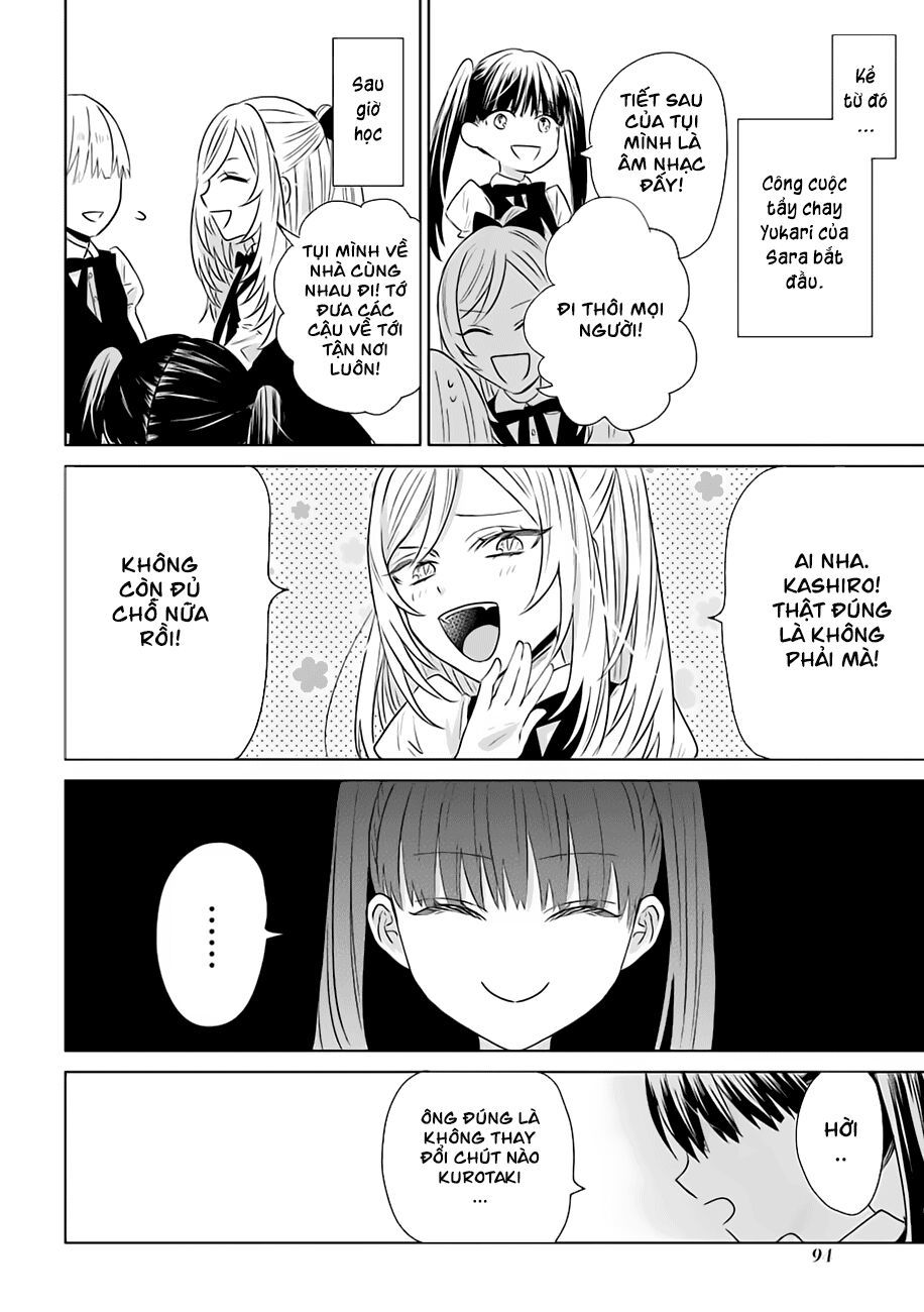Loli Yakuza Chapter 12 - 14