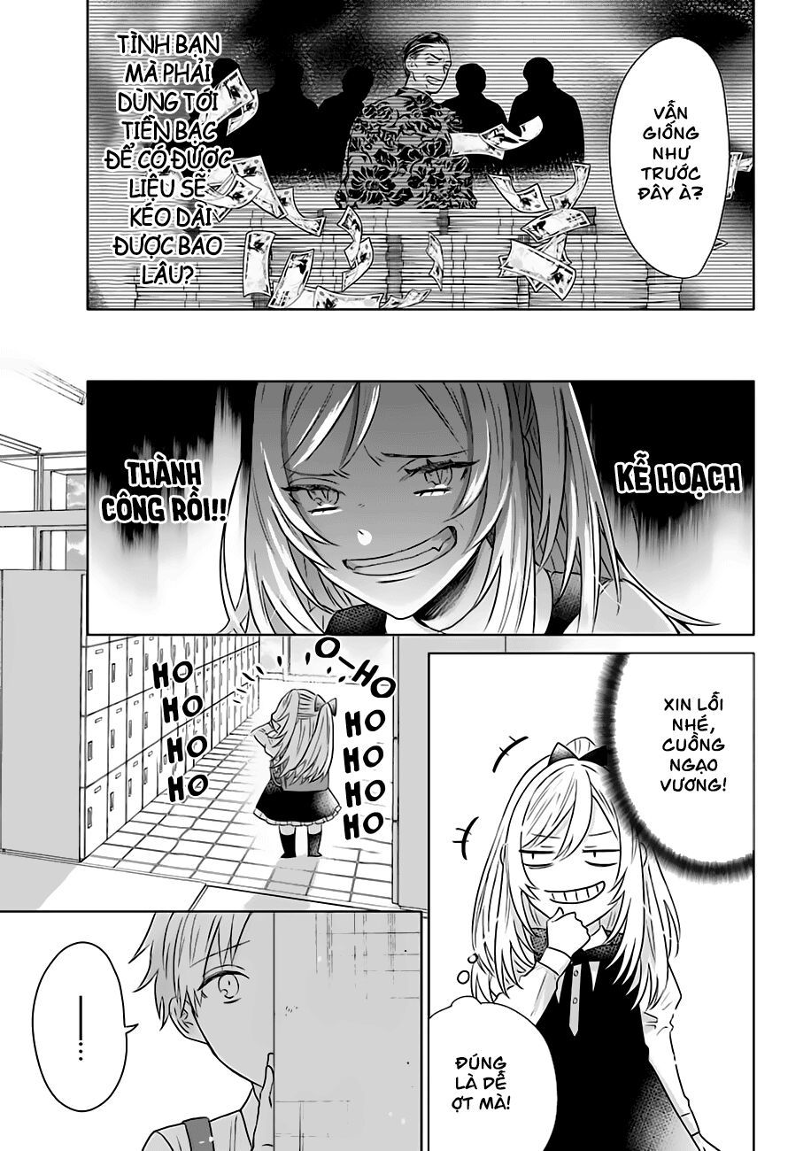 Loli Yakuza Chapter 12 - 15