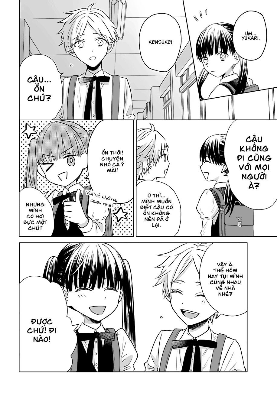 Loli Yakuza Chapter 12 - 16