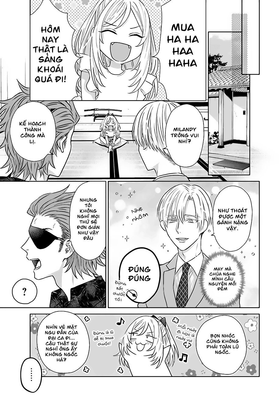 Loli Yakuza Chapter 12 - 17