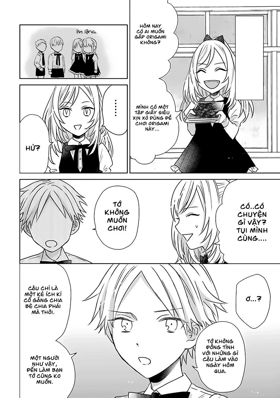 Loli Yakuza Chapter 12 - 18