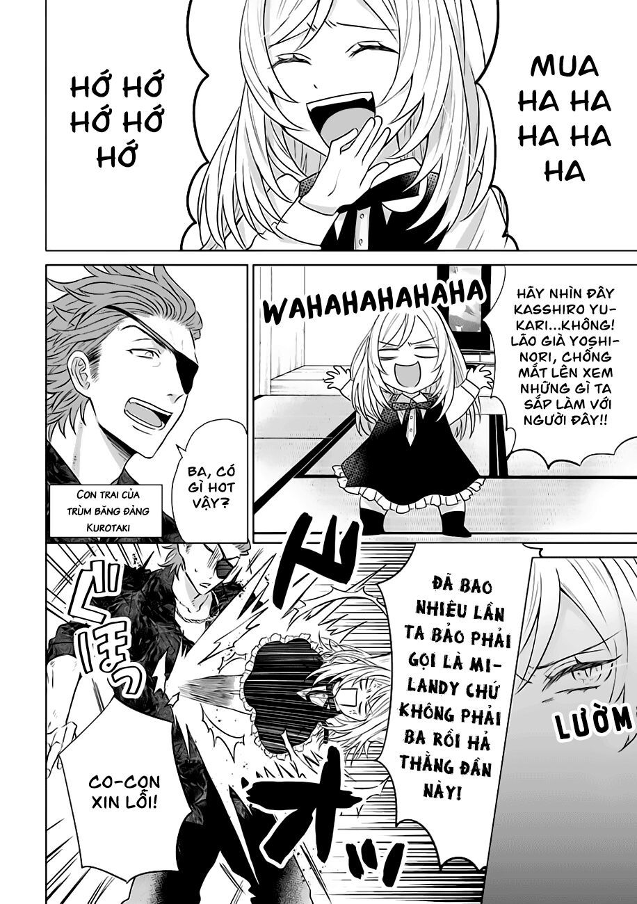 Loli Yakuza Chapter 12 - 6