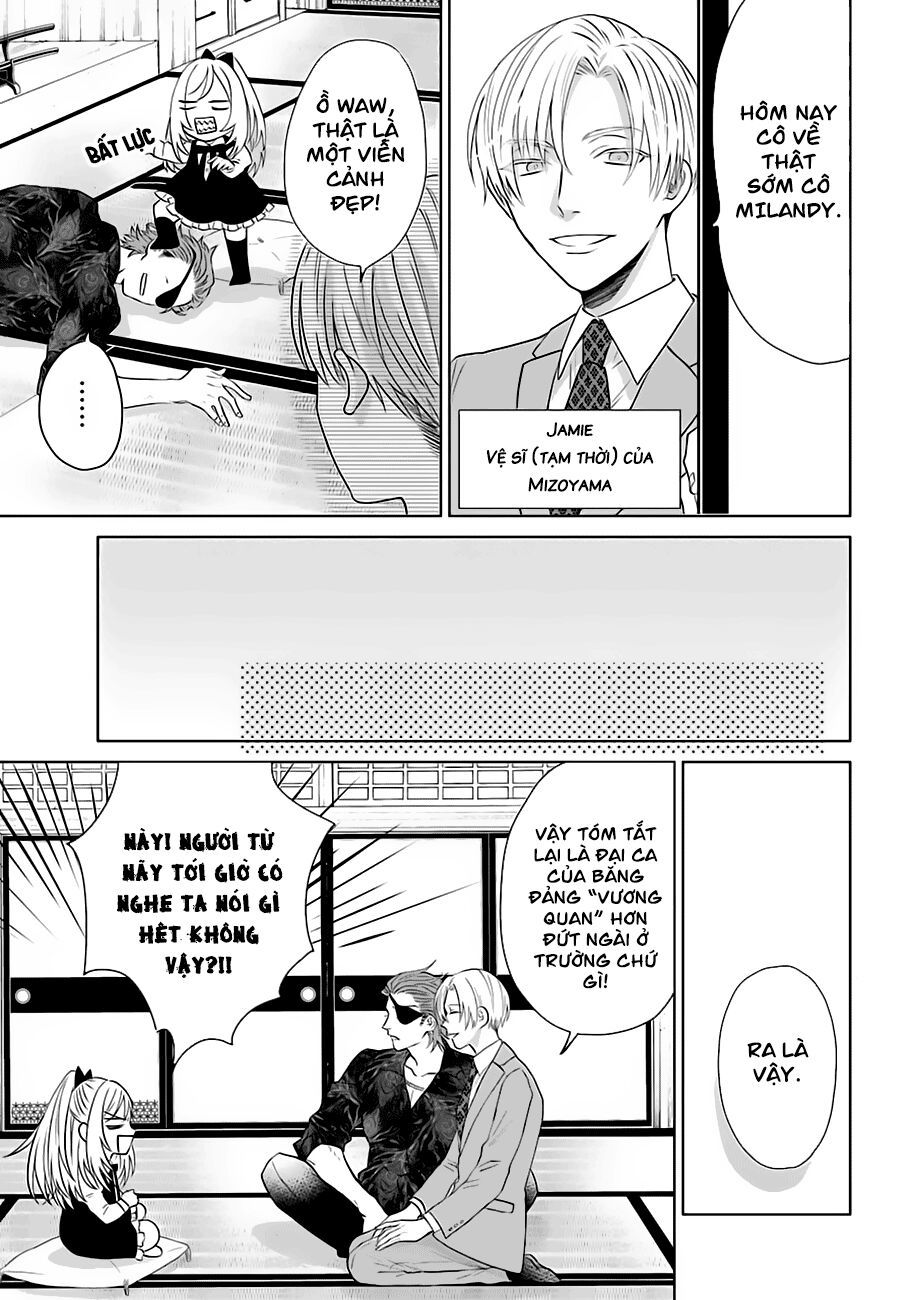Loli Yakuza Chapter 12 - 7