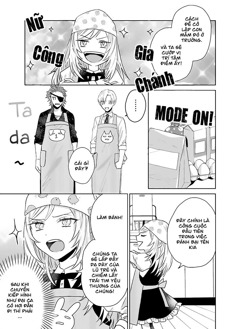 Loli Yakuza Chapter 12 - 9