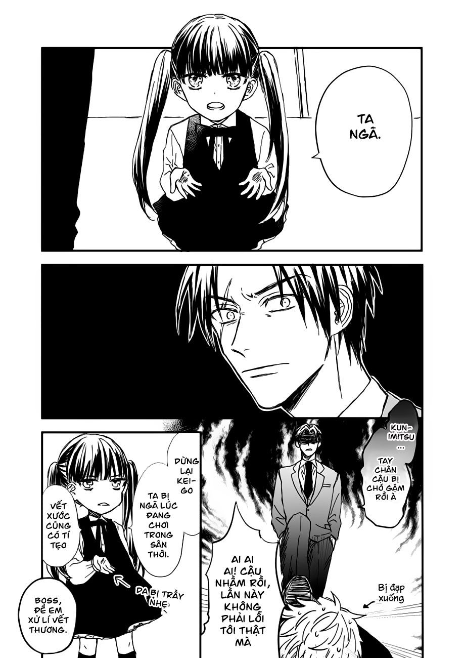 Loli Yakuza Chapter 3 - 3