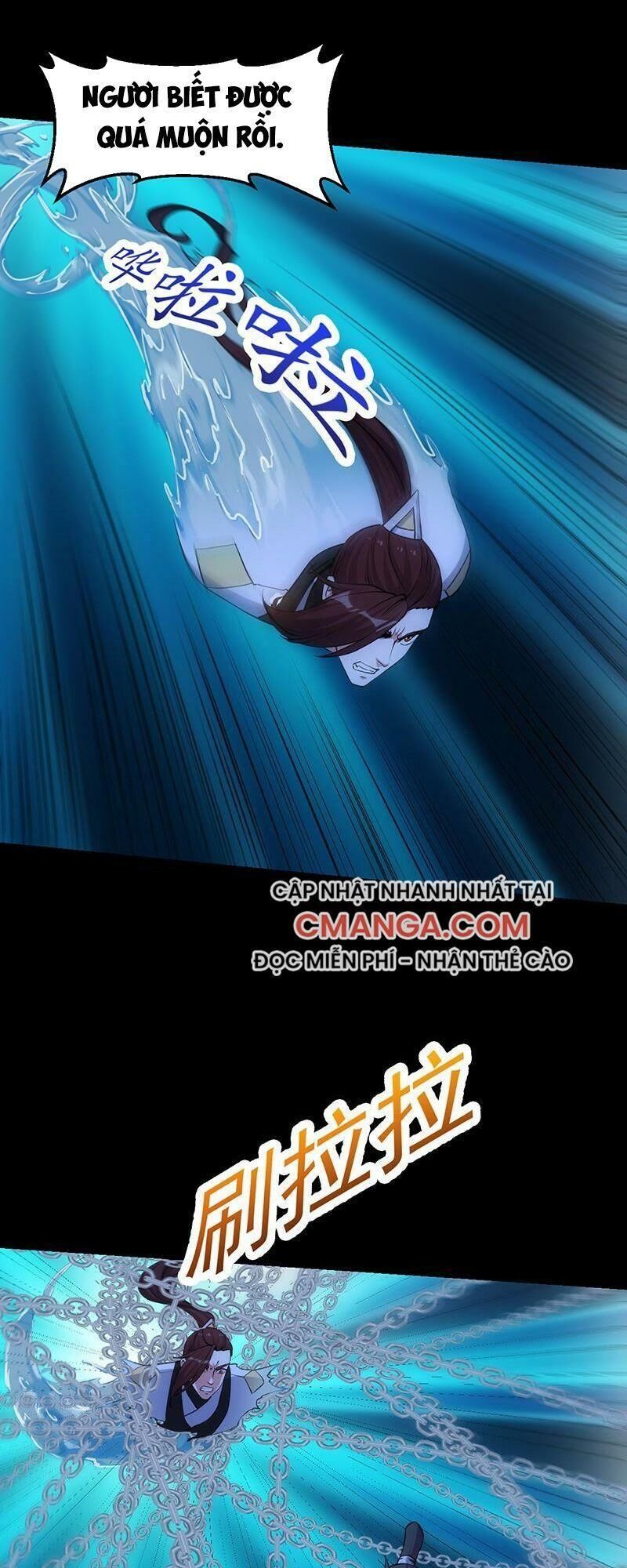 Hệ Thống Thần Long Nghịch Thiên Chapter 91 - 9