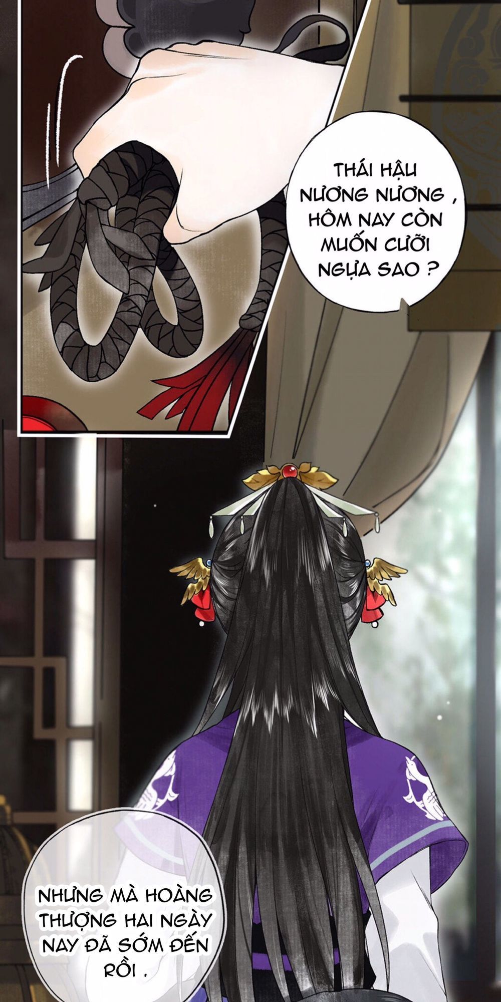 Lưu Hoa Bất Cập Xuân Chapter 0.1 - 14