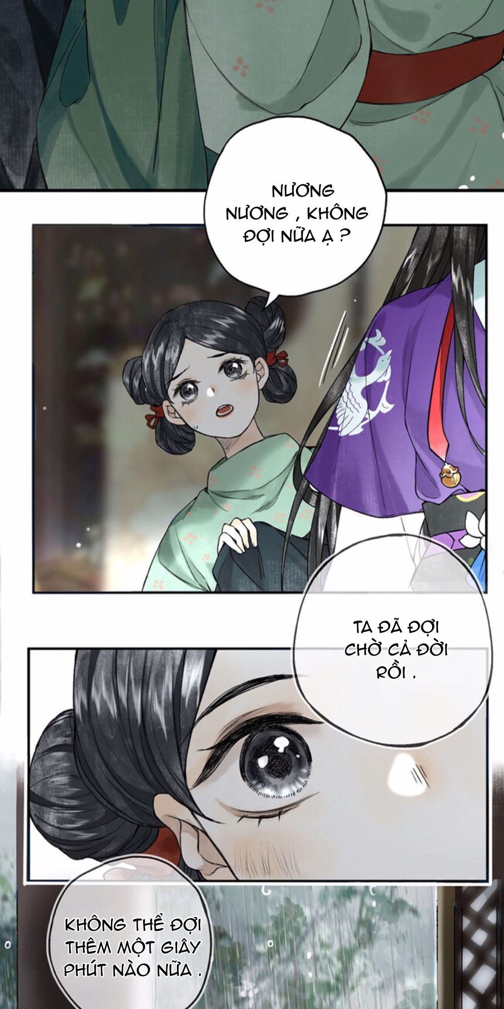 Lưu Hoa Bất Cập Xuân Chapter 0.1 - 16