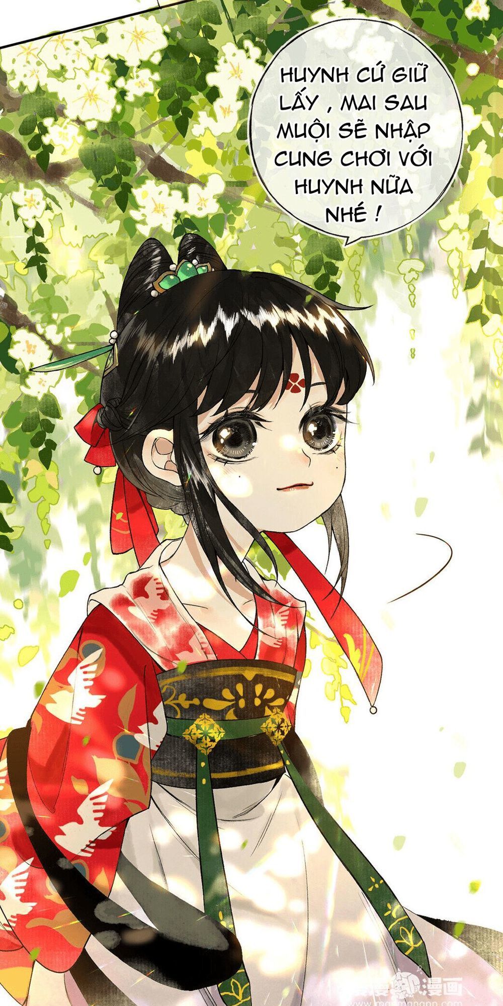 Lưu Hoa Bất Cập Xuân Chapter 0.1 - 27