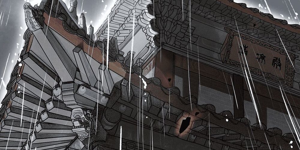 Lưu Hoa Bất Cập Xuân Chapter 0.1 - 4