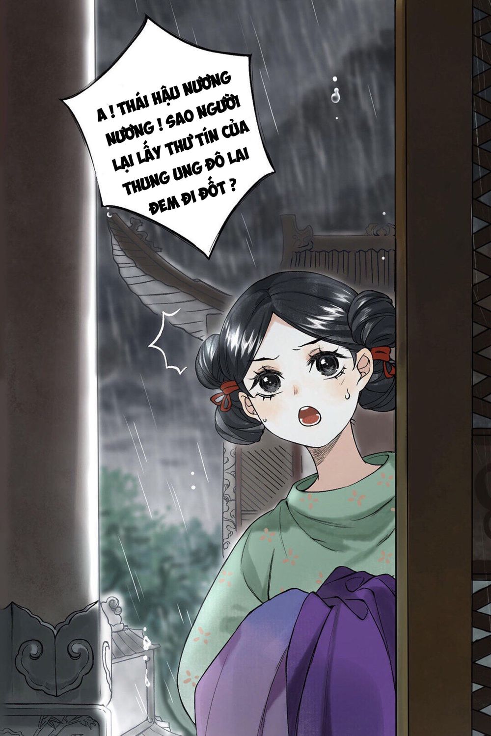 Lưu Hoa Bất Cập Xuân Chapter 0.1 - 6