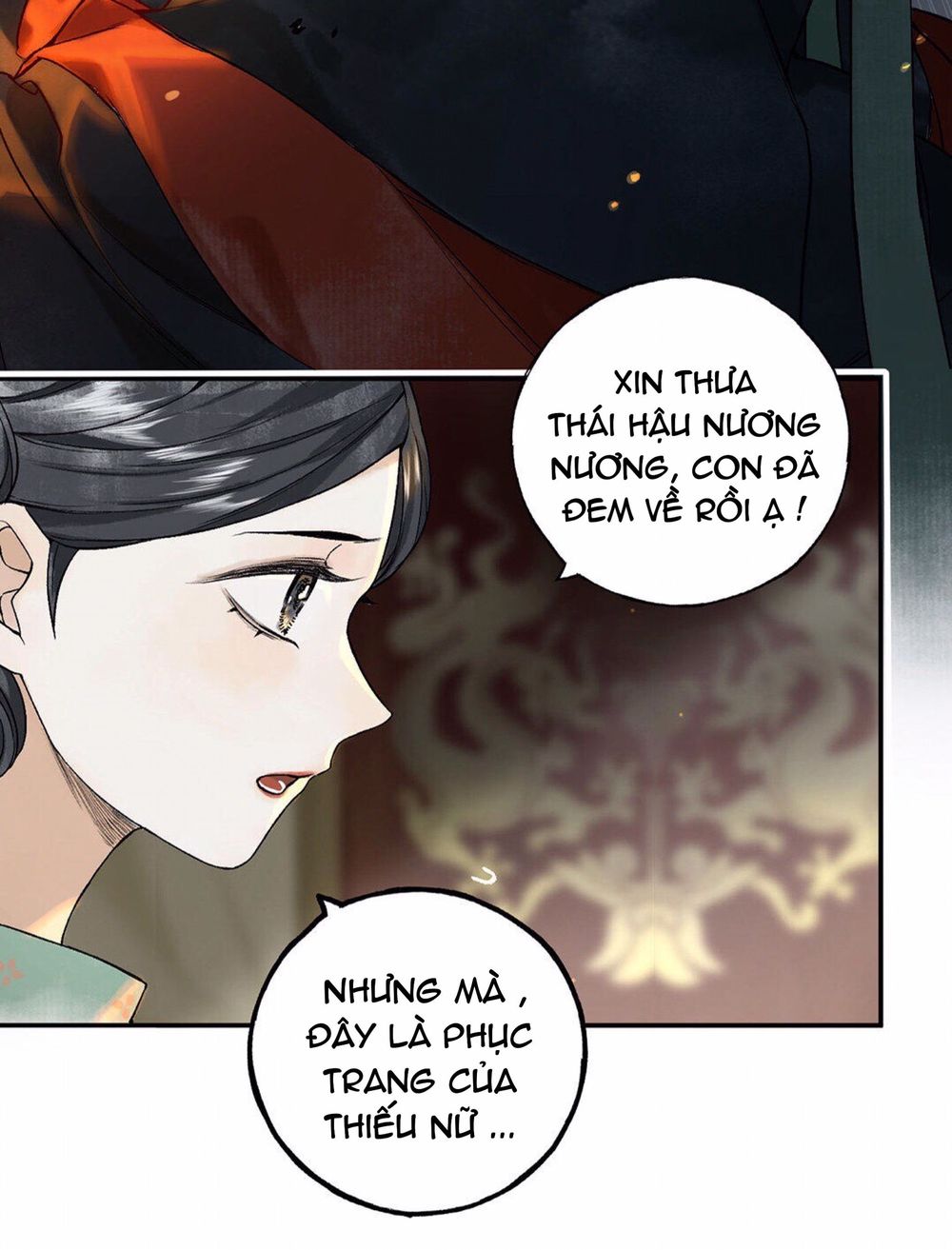 Lưu Hoa Bất Cập Xuân Chapter 0.1 - 7