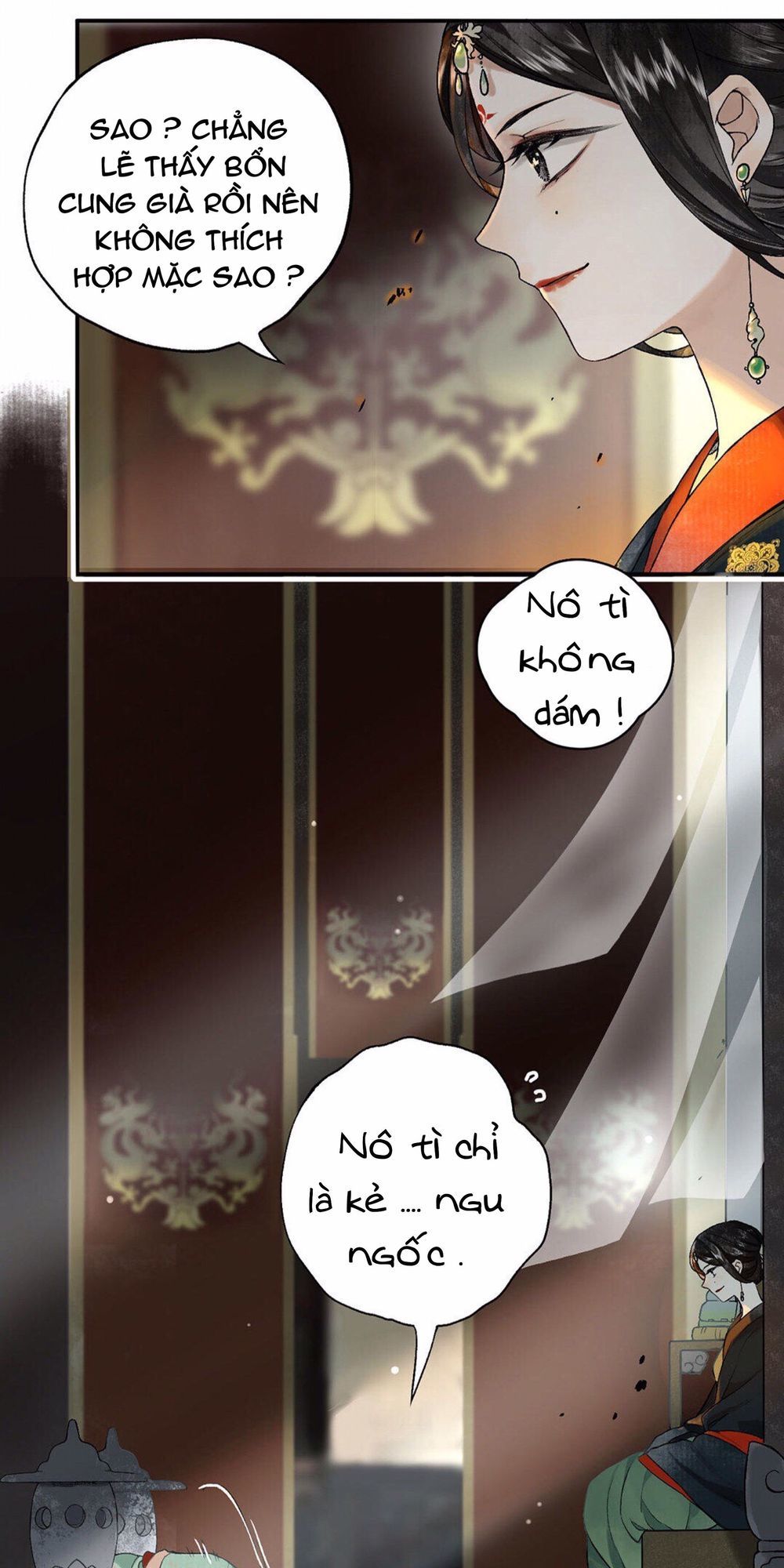 Lưu Hoa Bất Cập Xuân Chapter 0.1 - 8