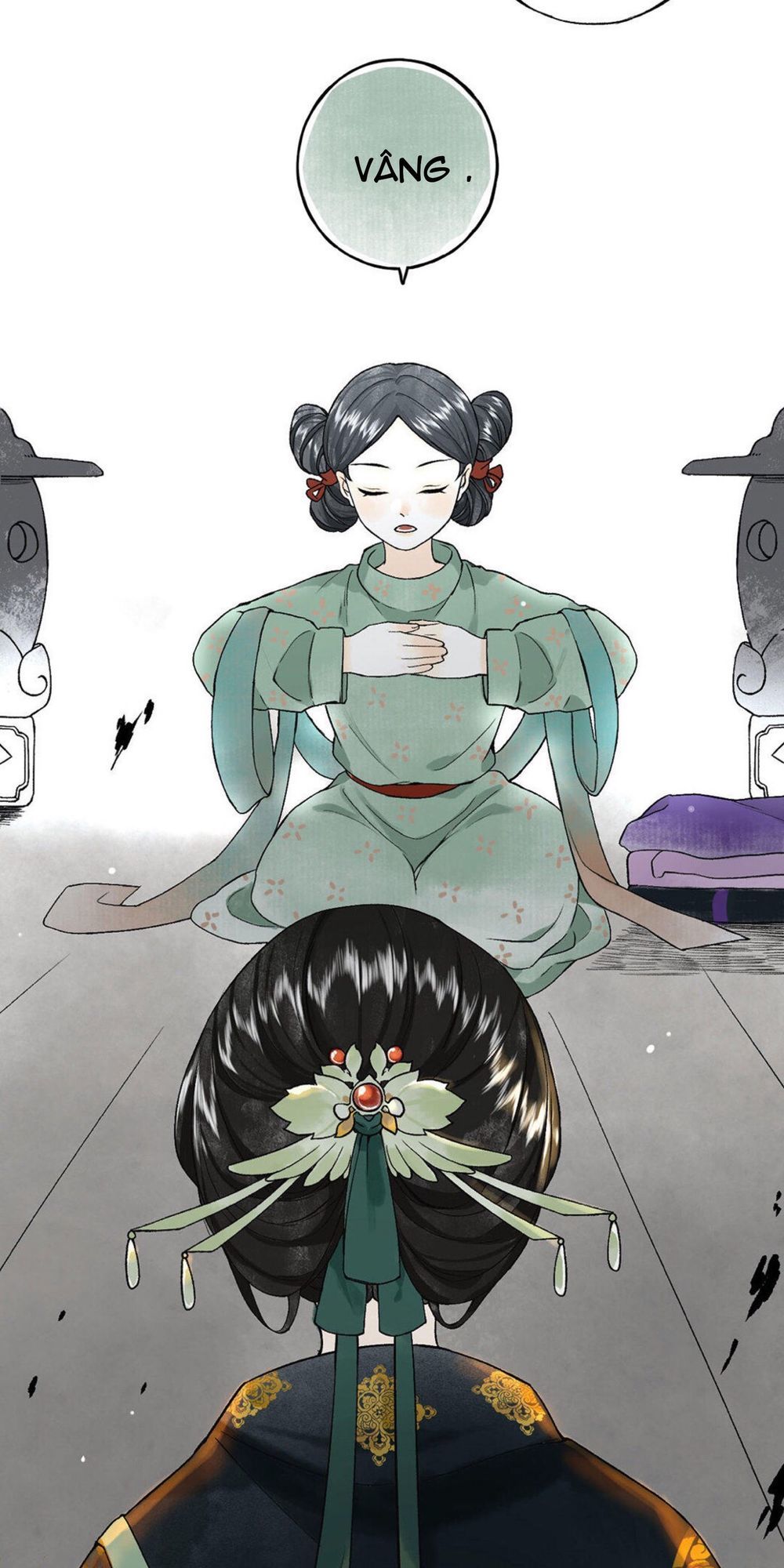 Lưu Hoa Bất Cập Xuân Chapter 0.1 - 10