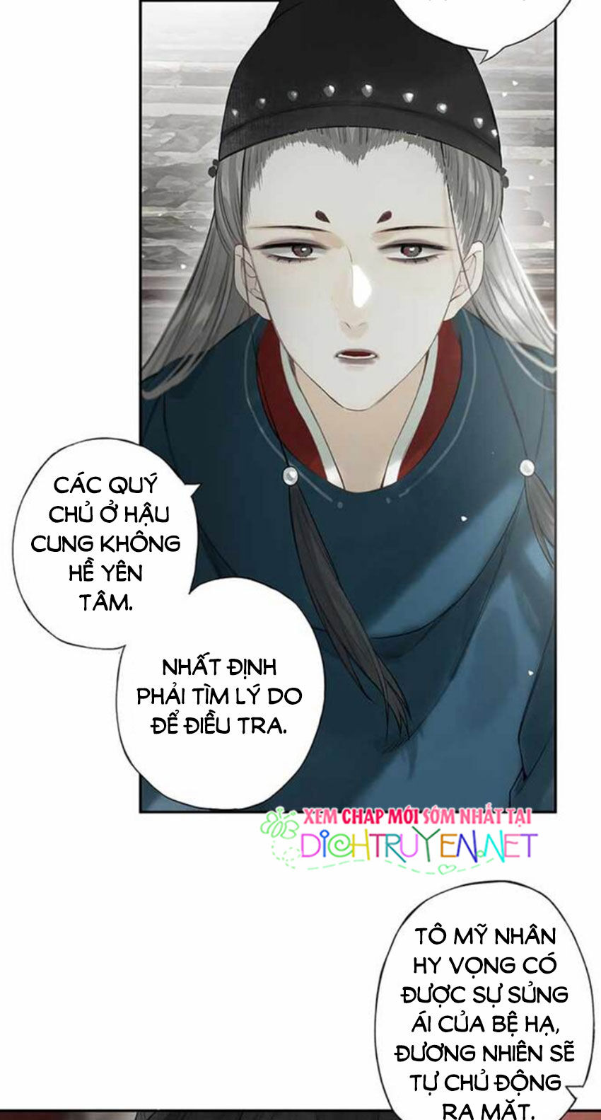 Lưu Hoa Bất Cập Xuân Chapter 25 - 17