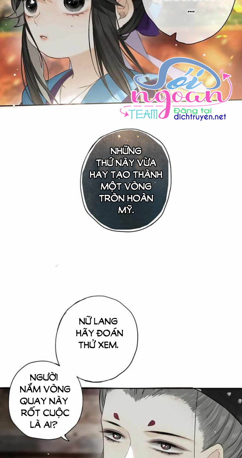 Lưu Hoa Bất Cập Xuân Chapter 25 - 21