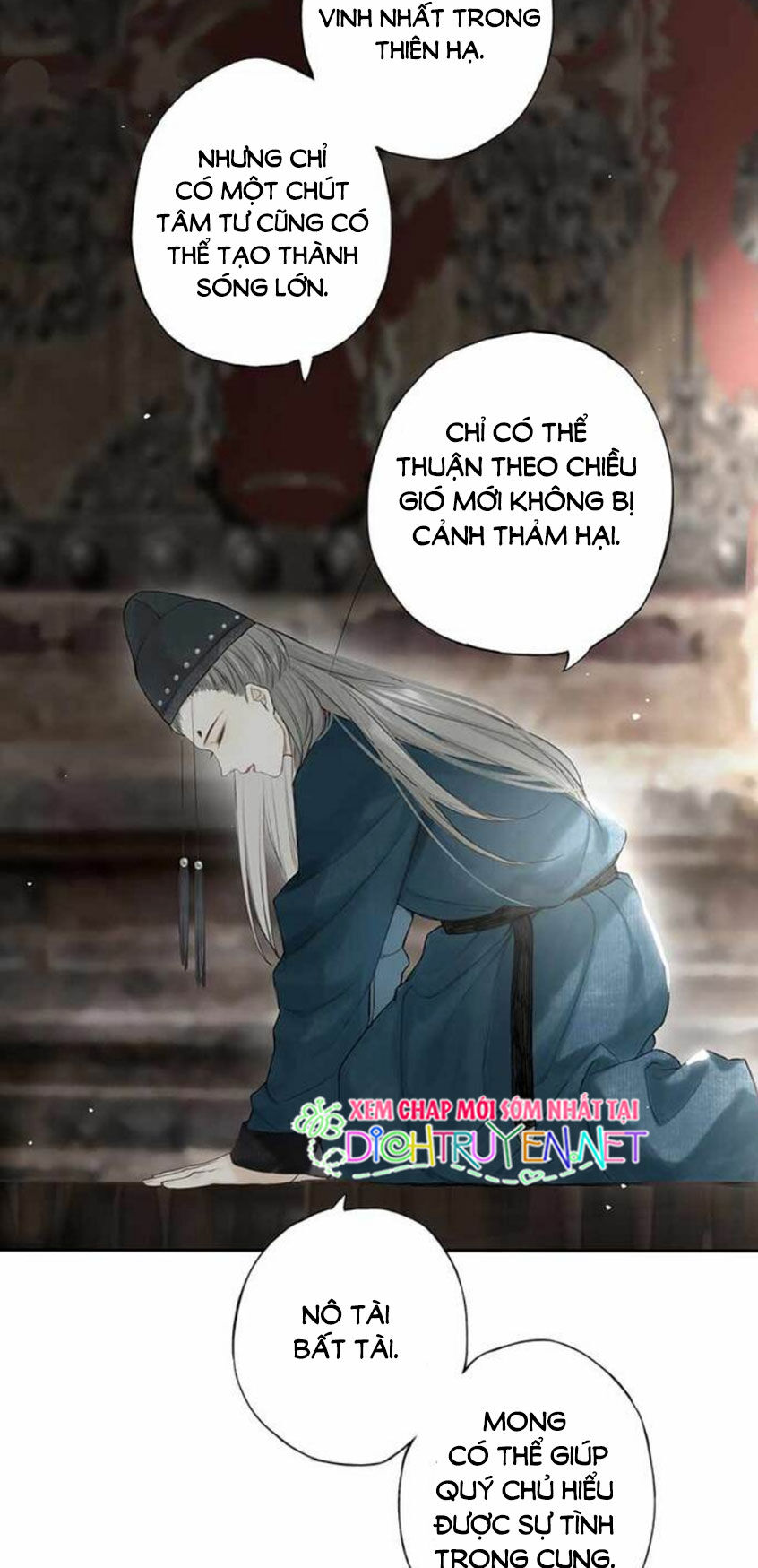 Lưu Hoa Bất Cập Xuân Chapter 25 - 24