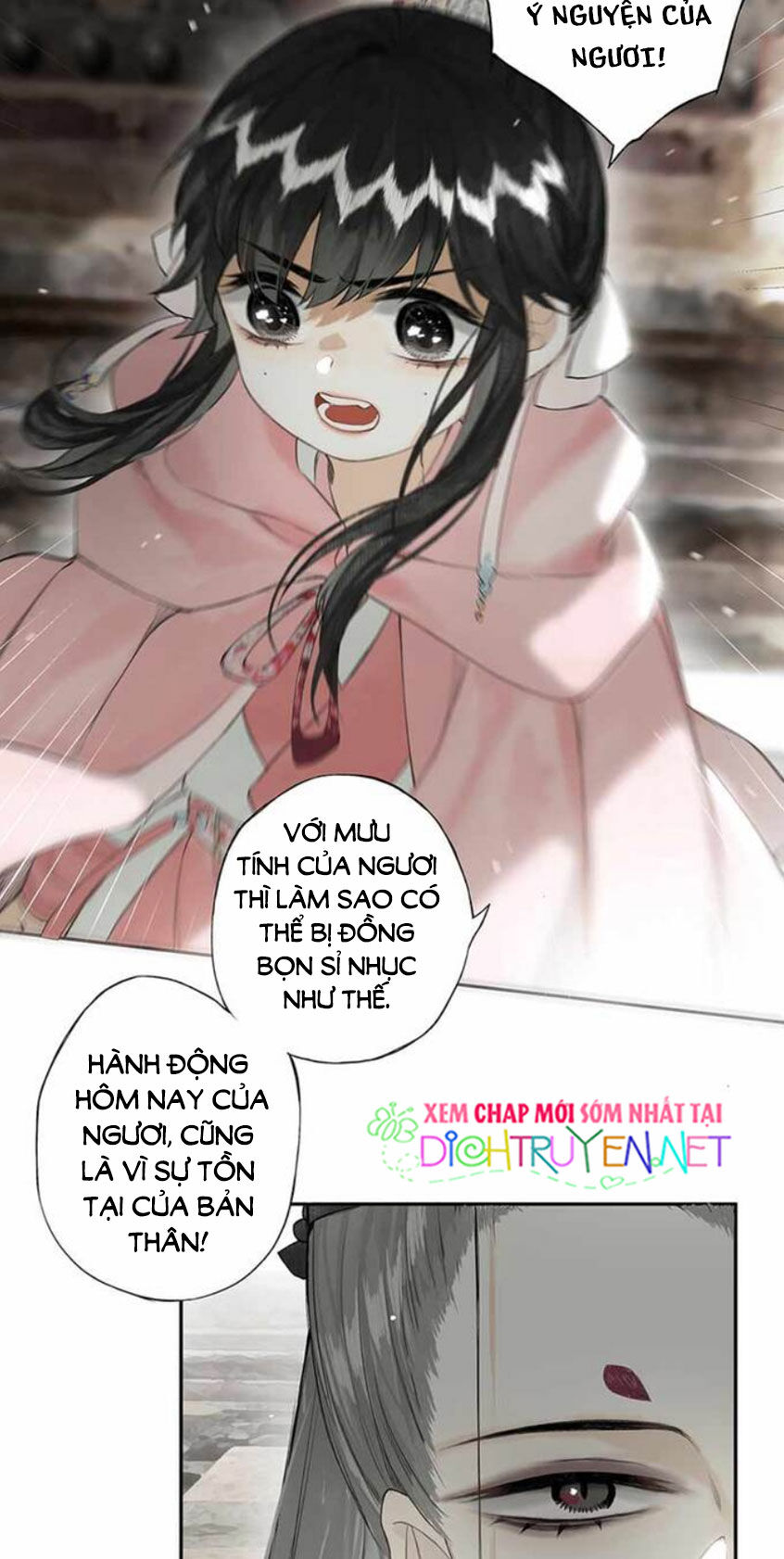 Lưu Hoa Bất Cập Xuân Chapter 25 - 27