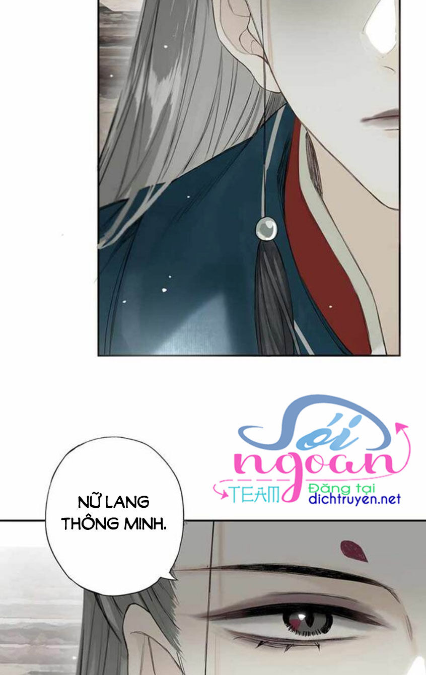 Lưu Hoa Bất Cập Xuân Chapter 25 - 28