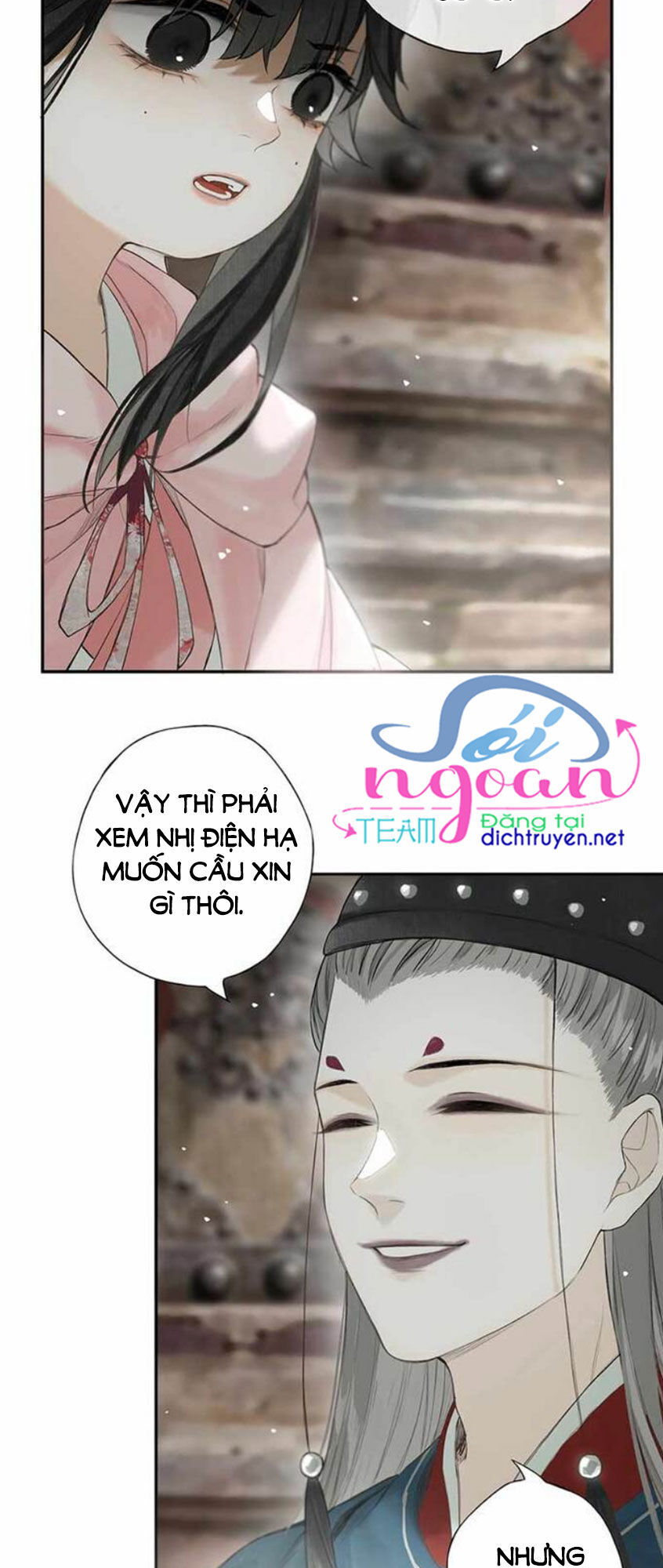 Lưu Hoa Bất Cập Xuân Chapter 25 - 32