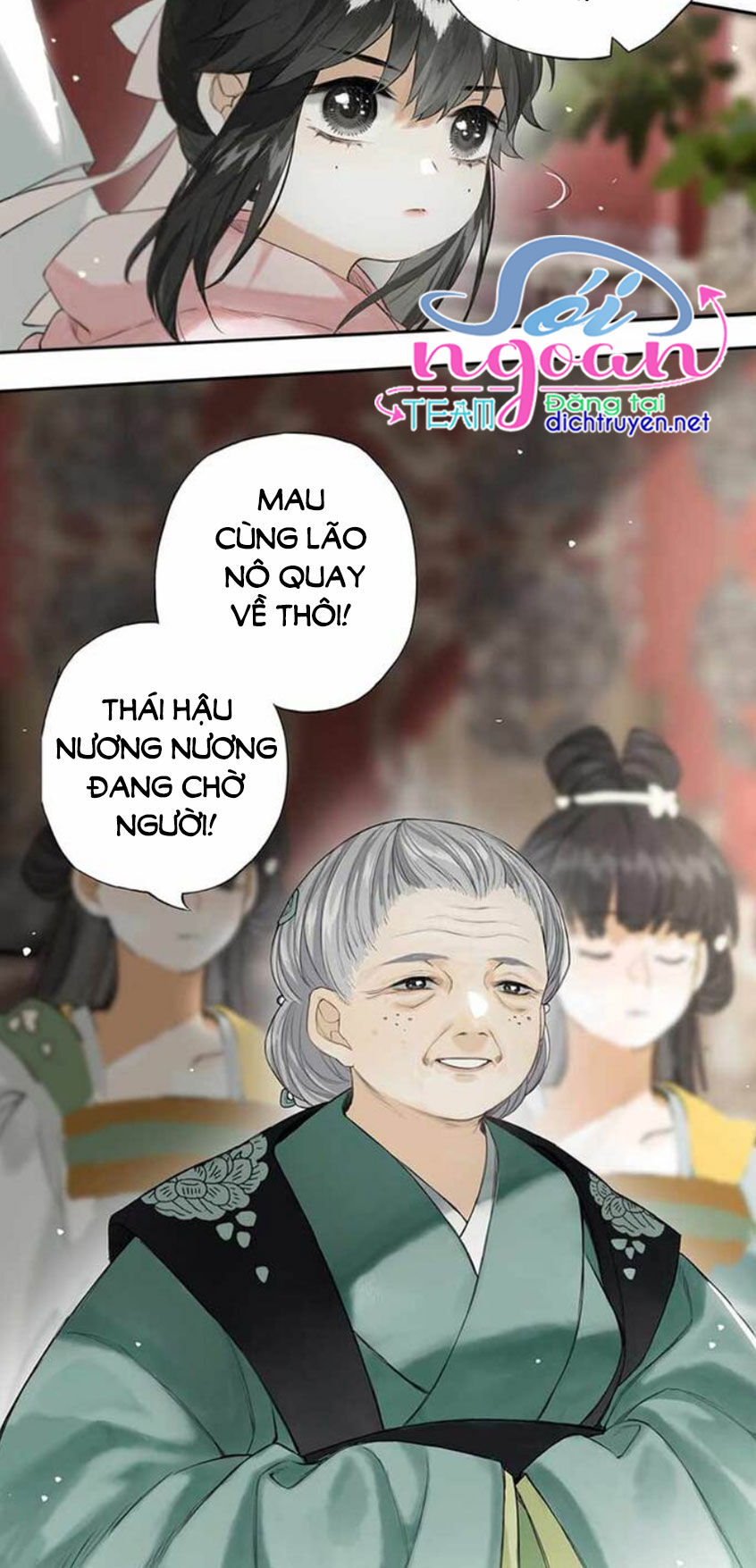 Lưu Hoa Bất Cập Xuân Chapter 25 - 35