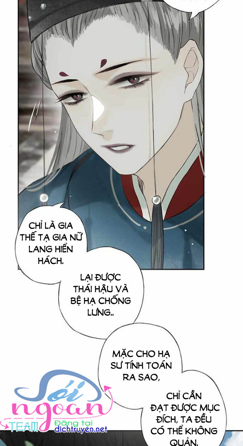 Lưu Hoa Bất Cập Xuân Chapter 25 - 40