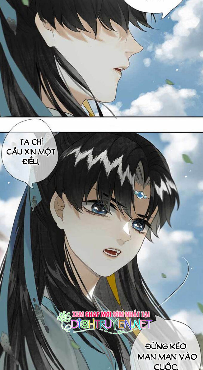 Lưu Hoa Bất Cập Xuân Chapter 25 - 41