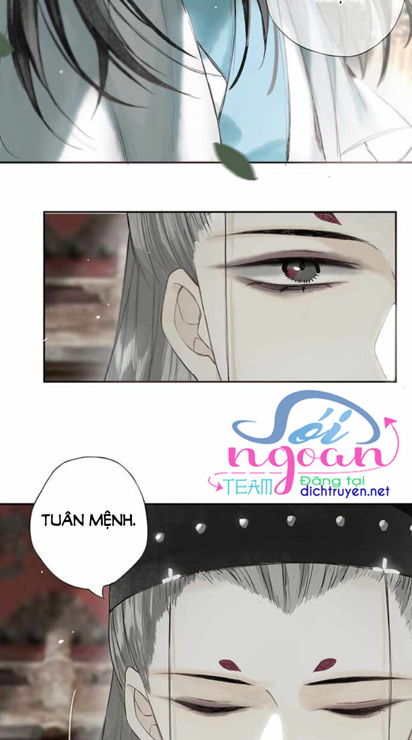 Lưu Hoa Bất Cập Xuân Chapter 25 - 42