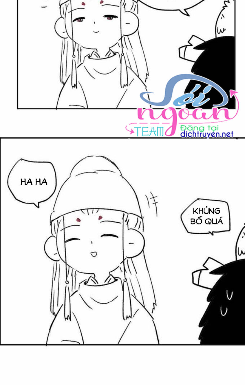 Lưu Hoa Bất Cập Xuân Chapter 25 - 45