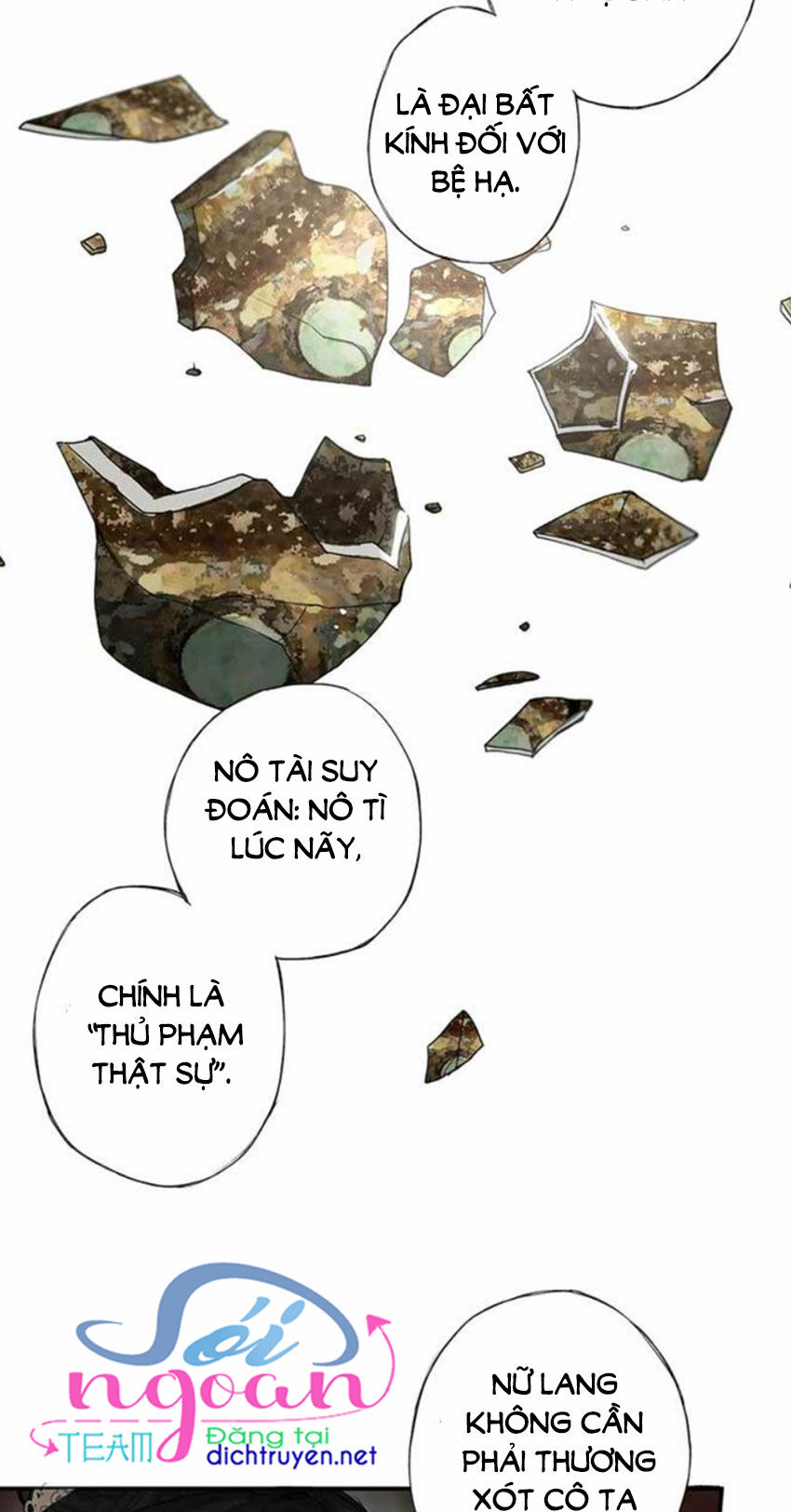 Lưu Hoa Bất Cập Xuân Chapter 25 - 7