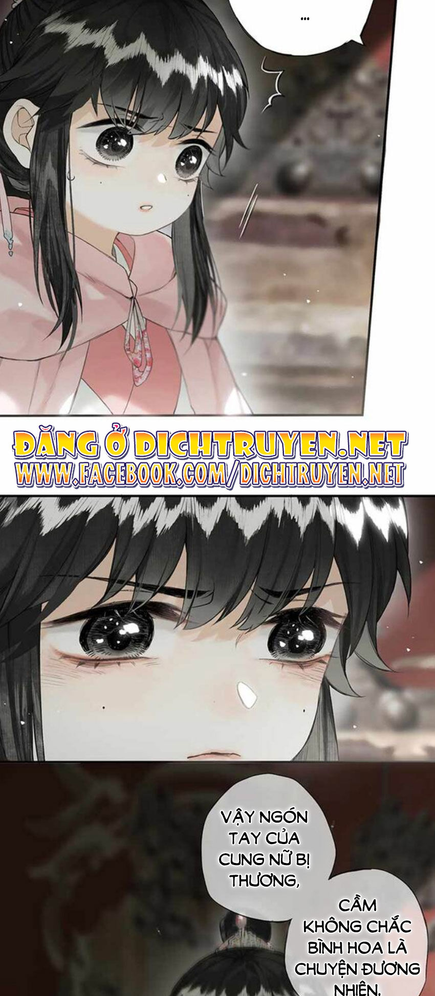 Lưu Hoa Bất Cập Xuân Chapter 25 - 8