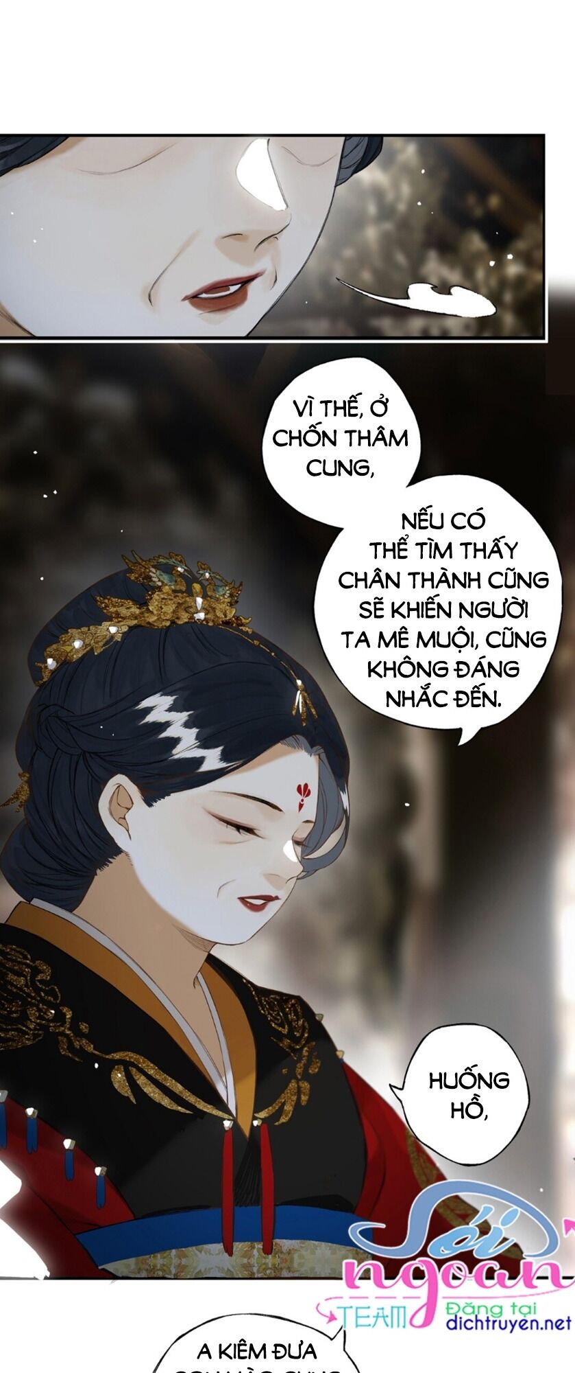 Lưu Hoa Bất Cập Xuân Chapter 26 - 12