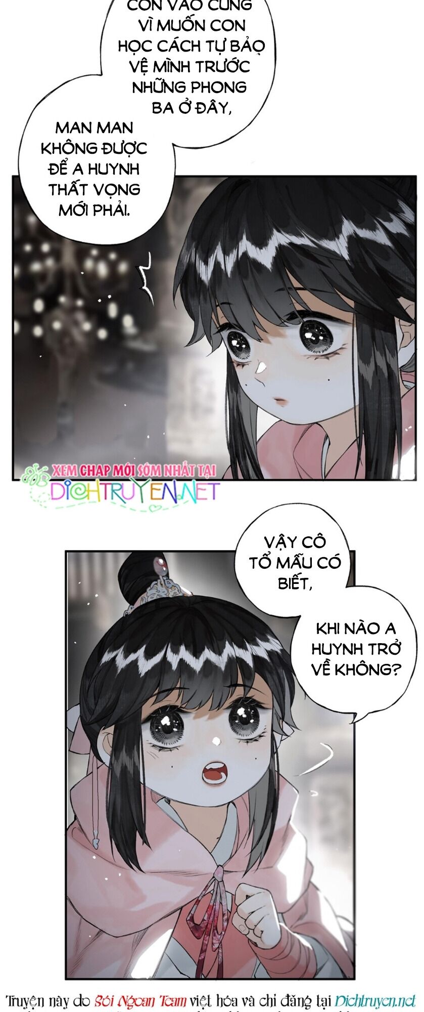 Lưu Hoa Bất Cập Xuân Chapter 26 - 13