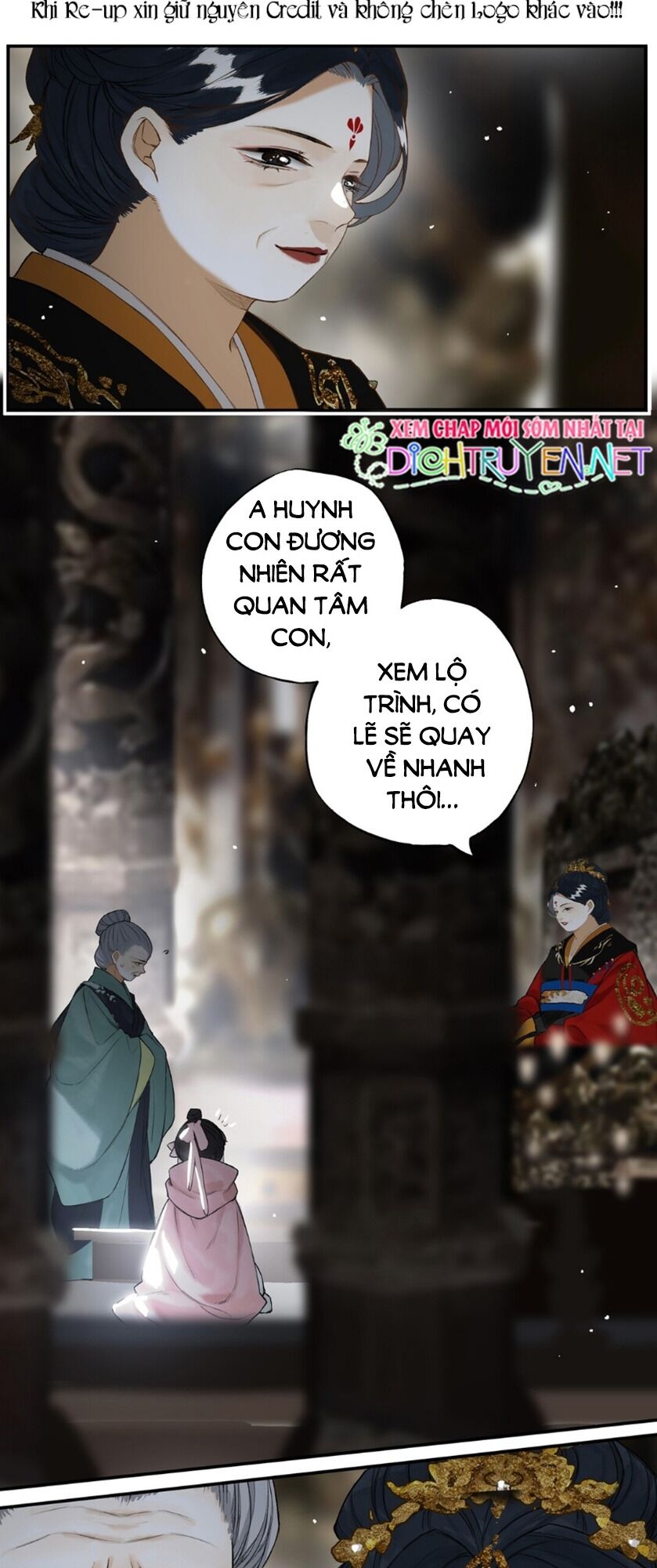 Lưu Hoa Bất Cập Xuân Chapter 26 - 14