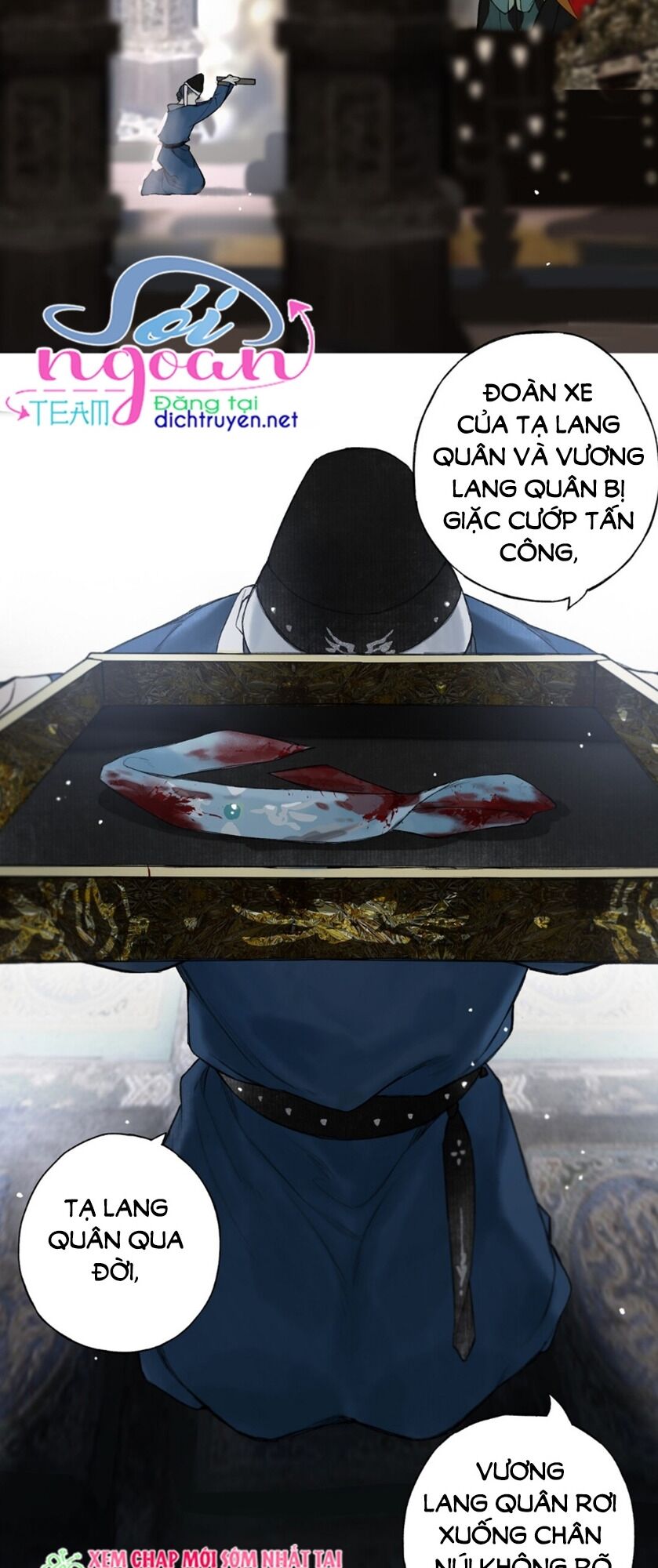 Lưu Hoa Bất Cập Xuân Chapter 26 - 19