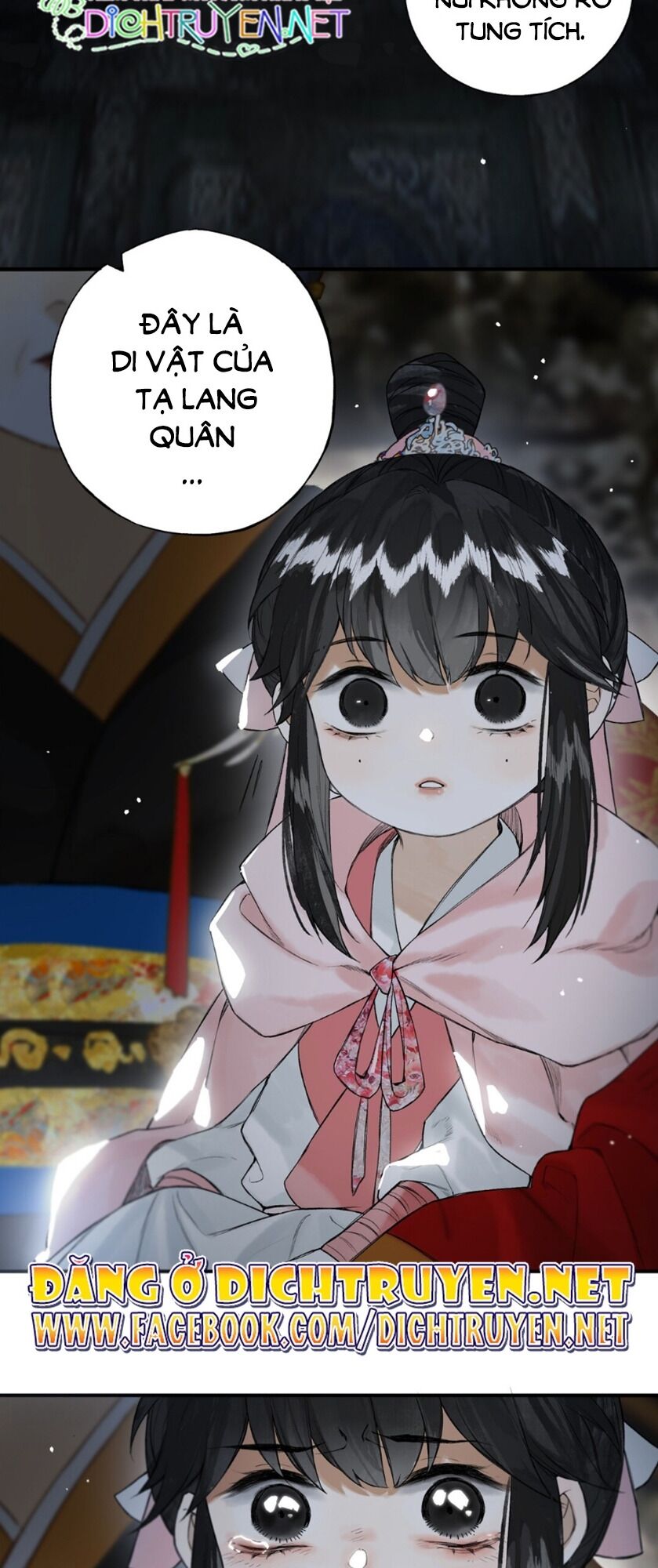 Lưu Hoa Bất Cập Xuân Chapter 26 - 20