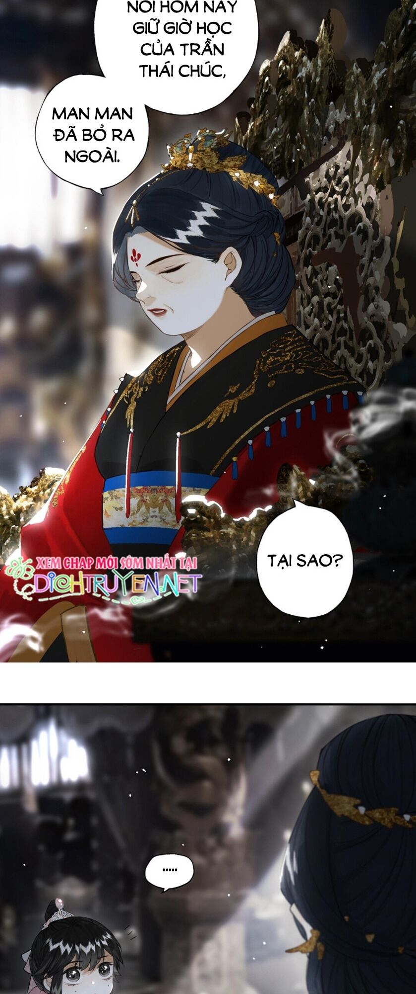 Lưu Hoa Bất Cập Xuân Chapter 26 - 3