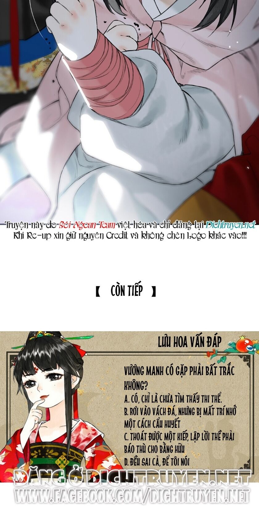 Lưu Hoa Bất Cập Xuân Chapter 26 - 22