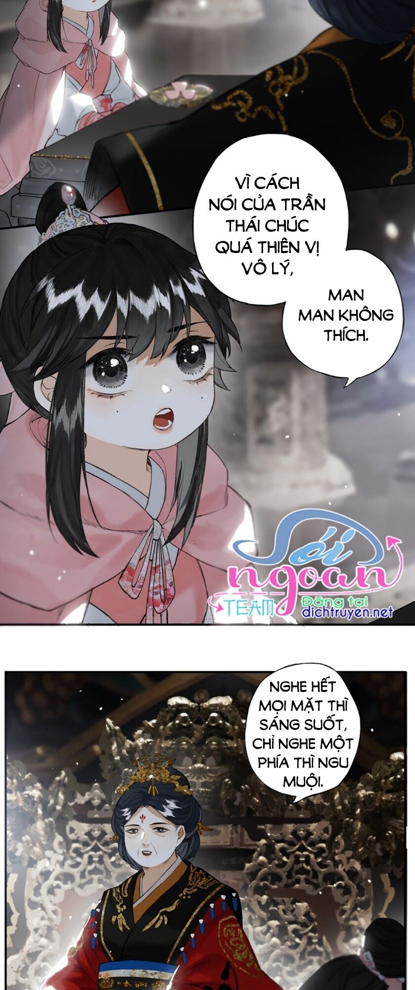 Lưu Hoa Bất Cập Xuân Chapter 26 - 4