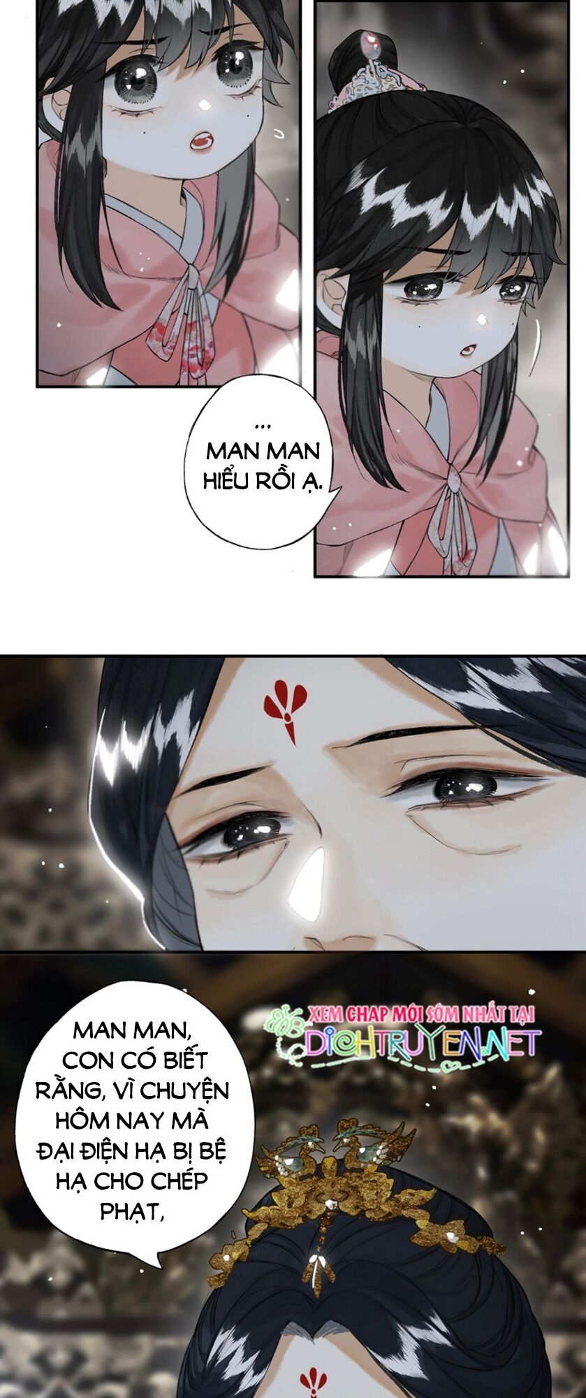 Lưu Hoa Bất Cập Xuân Chapter 26 - 6