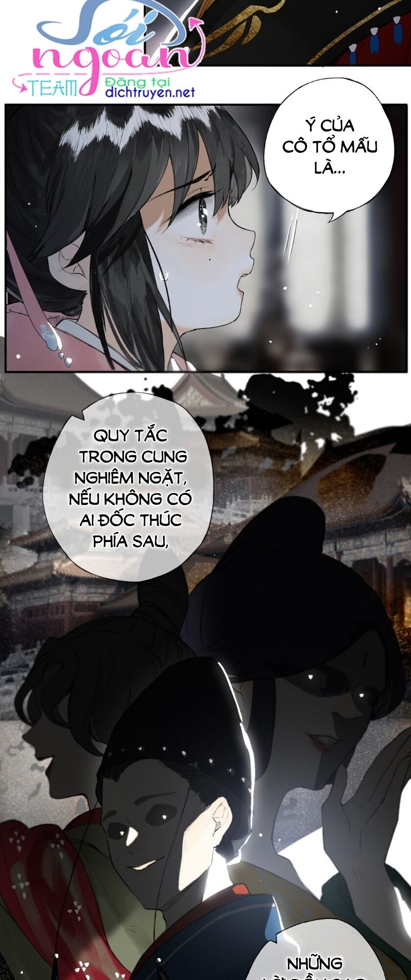 Lưu Hoa Bất Cập Xuân Chapter 26 - 9