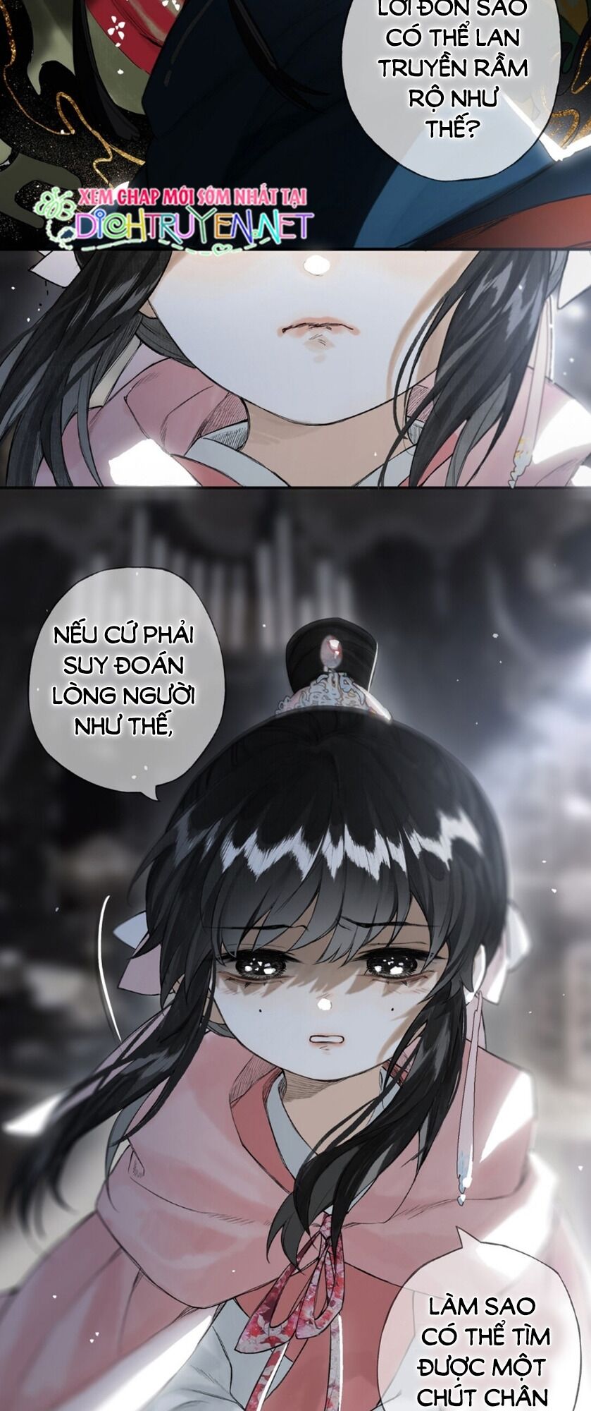 Lưu Hoa Bất Cập Xuân Chapter 26 - 10